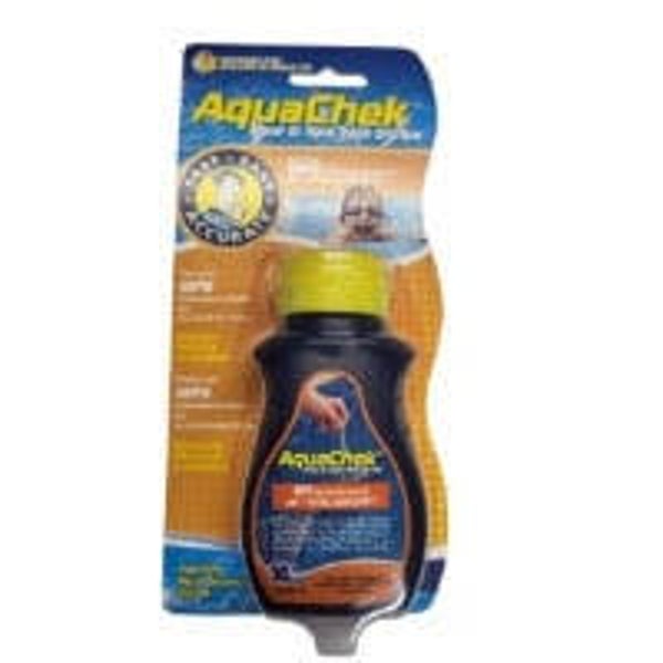 AQUACHEK OXYGÈNE ACTIF