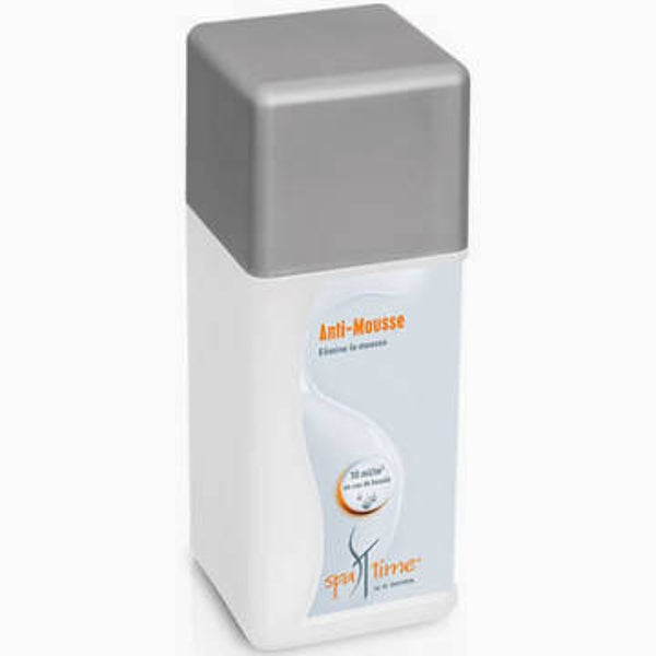 ANTI-MOUSSE SPATIME