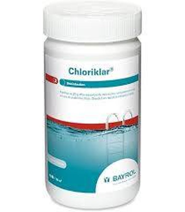 CHLORIKLAR 1KG