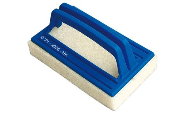 BROSSE DE PAROI LIGNE D'EAU