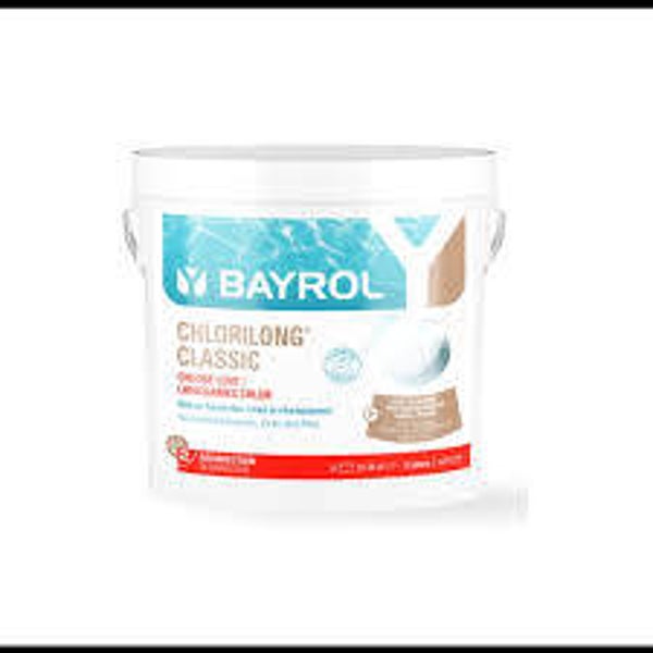 CHLORILONG CLASSIC 10KG