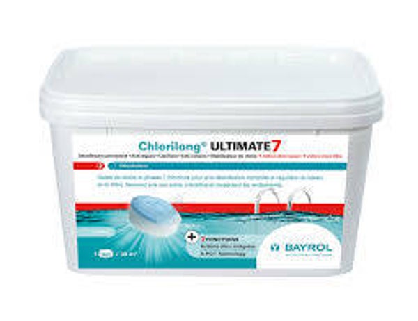ULTIMATE 7 4,5KG