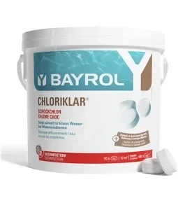 CHLORIKLAR 5 KG
