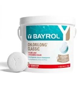 CHLORILONG CLASSIC 5KG