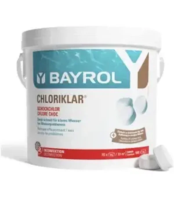 CHLORIKLAR 5 KG
