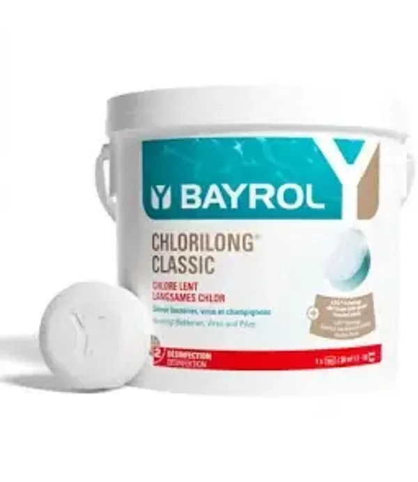 CHLORILONG CLASSIC 5KG