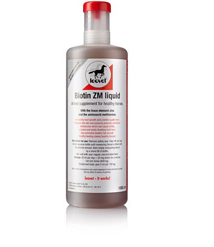 LEOVET Biotina Liquida