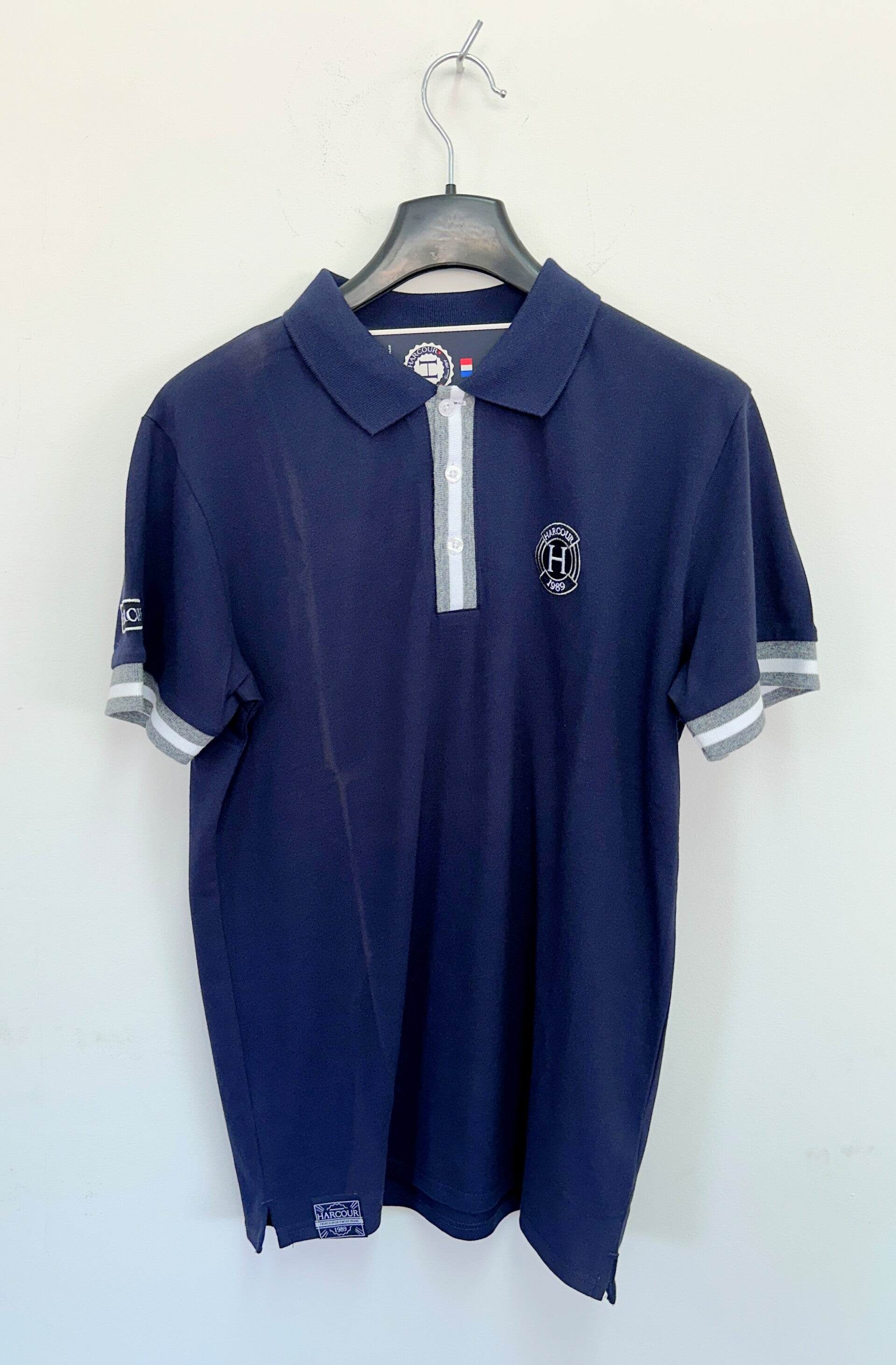 HARCOUR Polo Homem - Colin