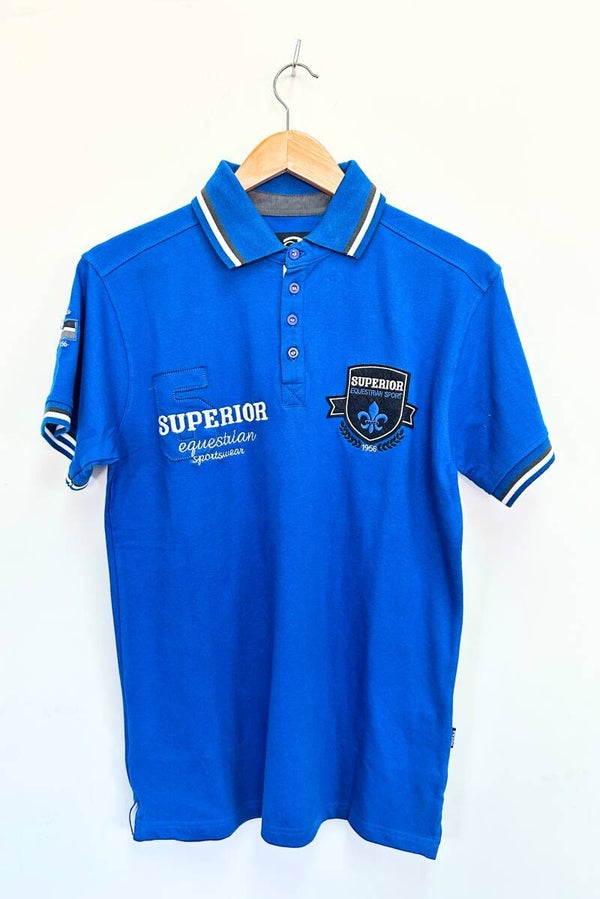 HORKA Polo Homem