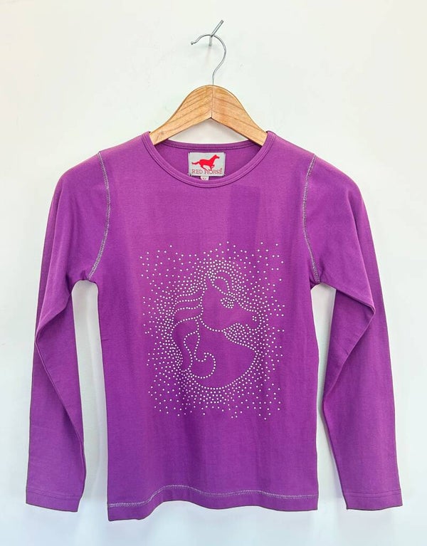 RED HORSE Sweater fina
