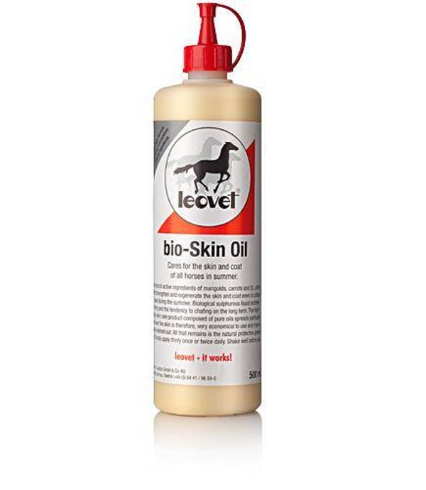 LEOVET Óleo Bio-Skin