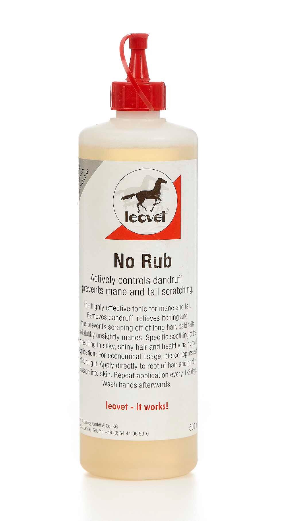 LEOVET No-Rub