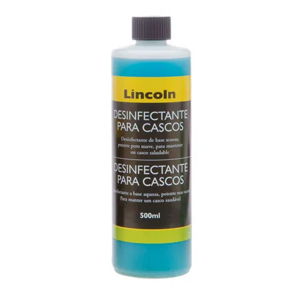 LINCOLN  Desinfetante para cascos