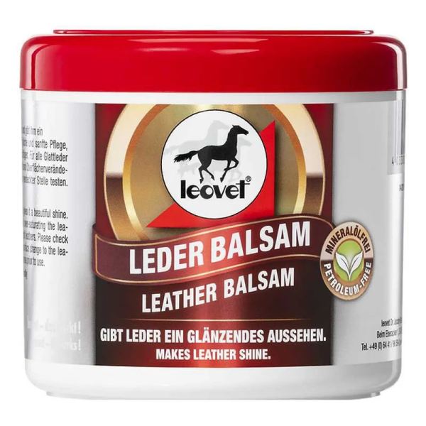 LEOVET Leather Balsam