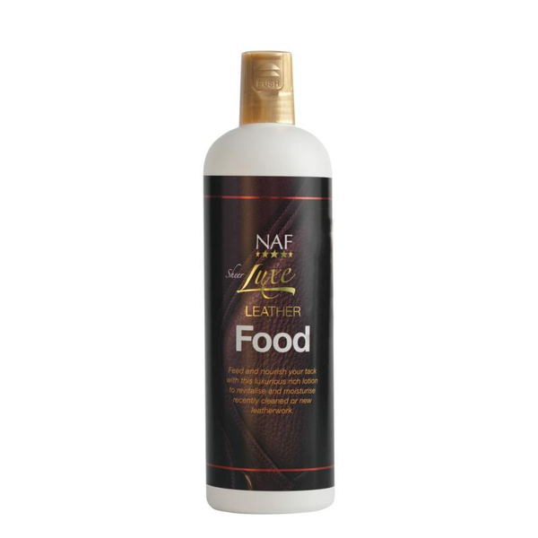 NAF Leather Food