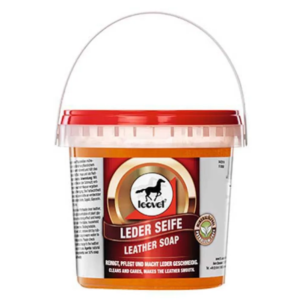LEOVET Sabão Leather Care Gel