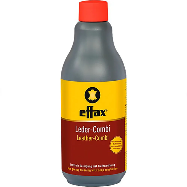 EFFAX Leather-Combi
