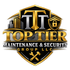 TOP TIER MAINTENANCE &amp; SECURITY GROUP LLC