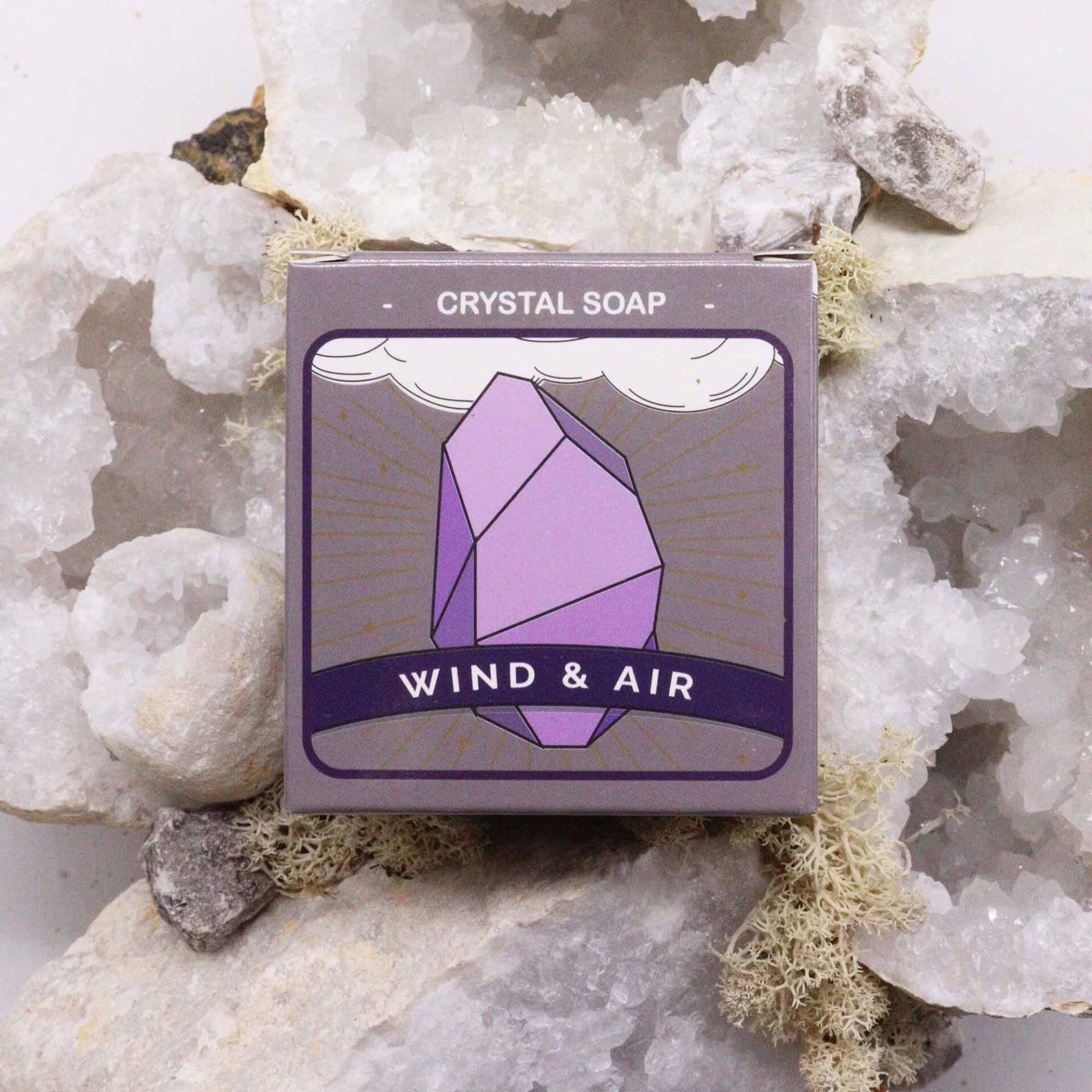 Air Crystal Elements Soap