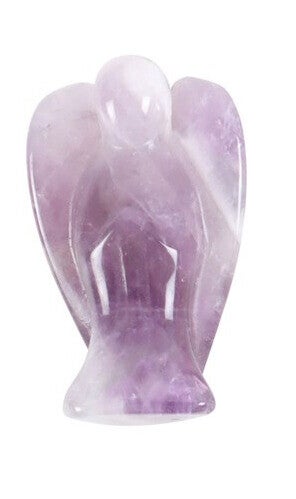 Amethyst Crystal Angel