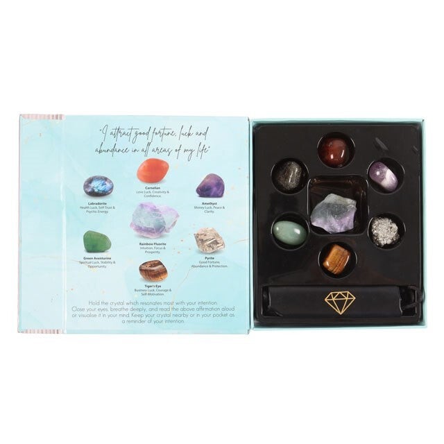 Manifestation Crystal set