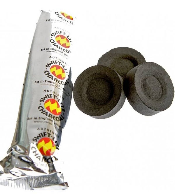 Charcoal Discs