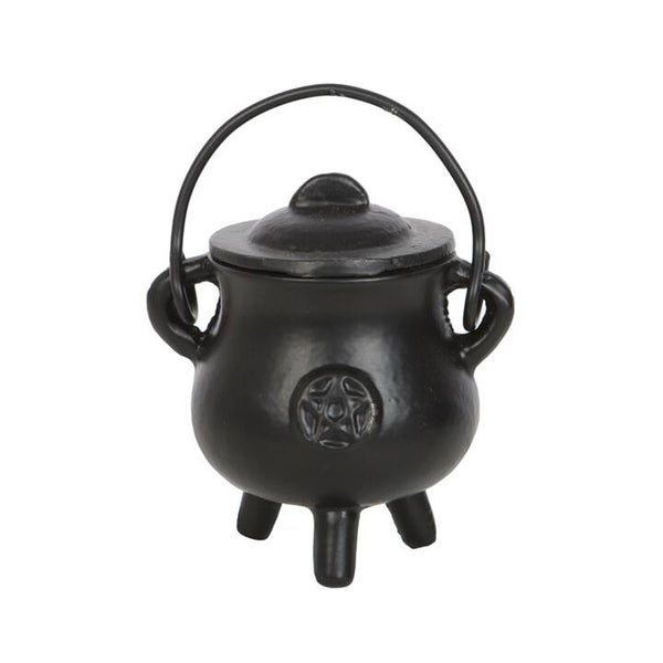 Cast Iron Cauldron