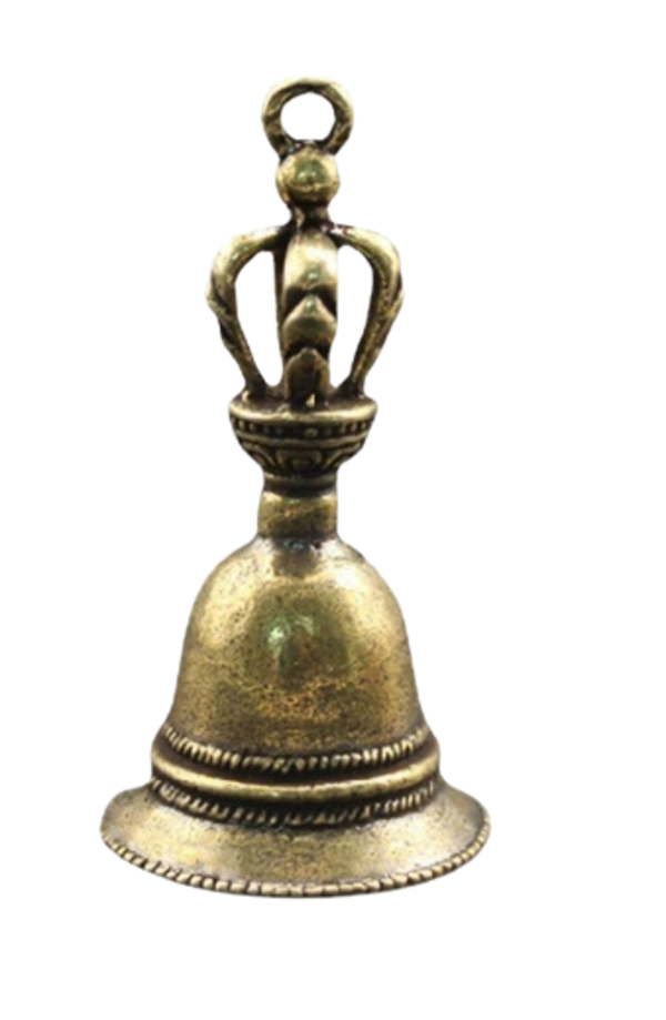 Brass Altar Bell