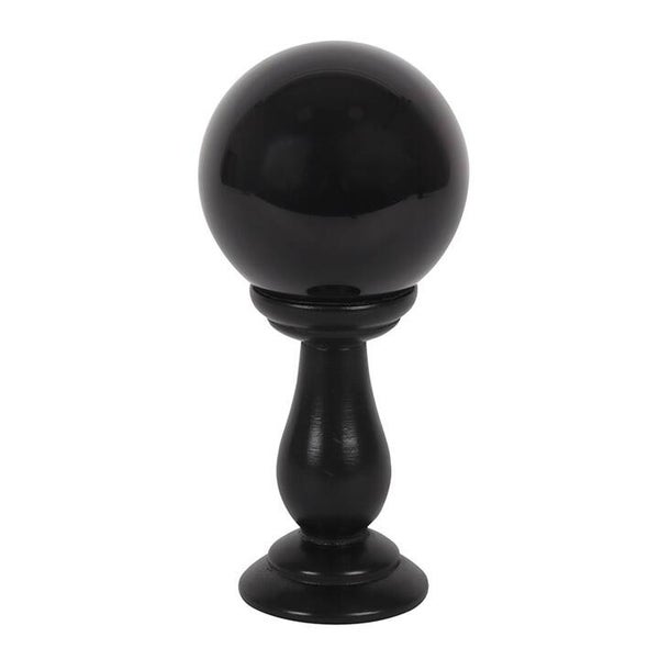 Black Crystal Ball