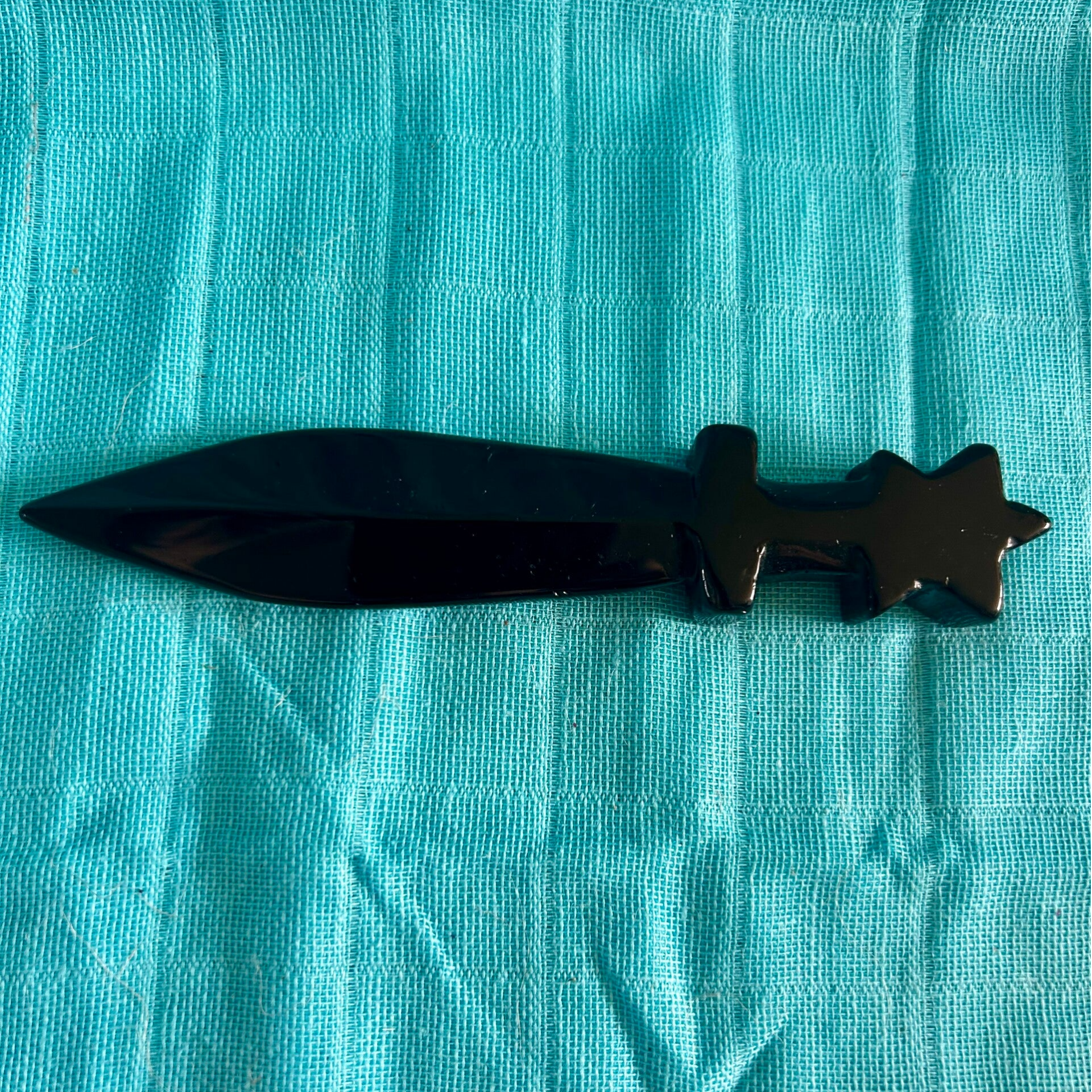 Obsidian Athame