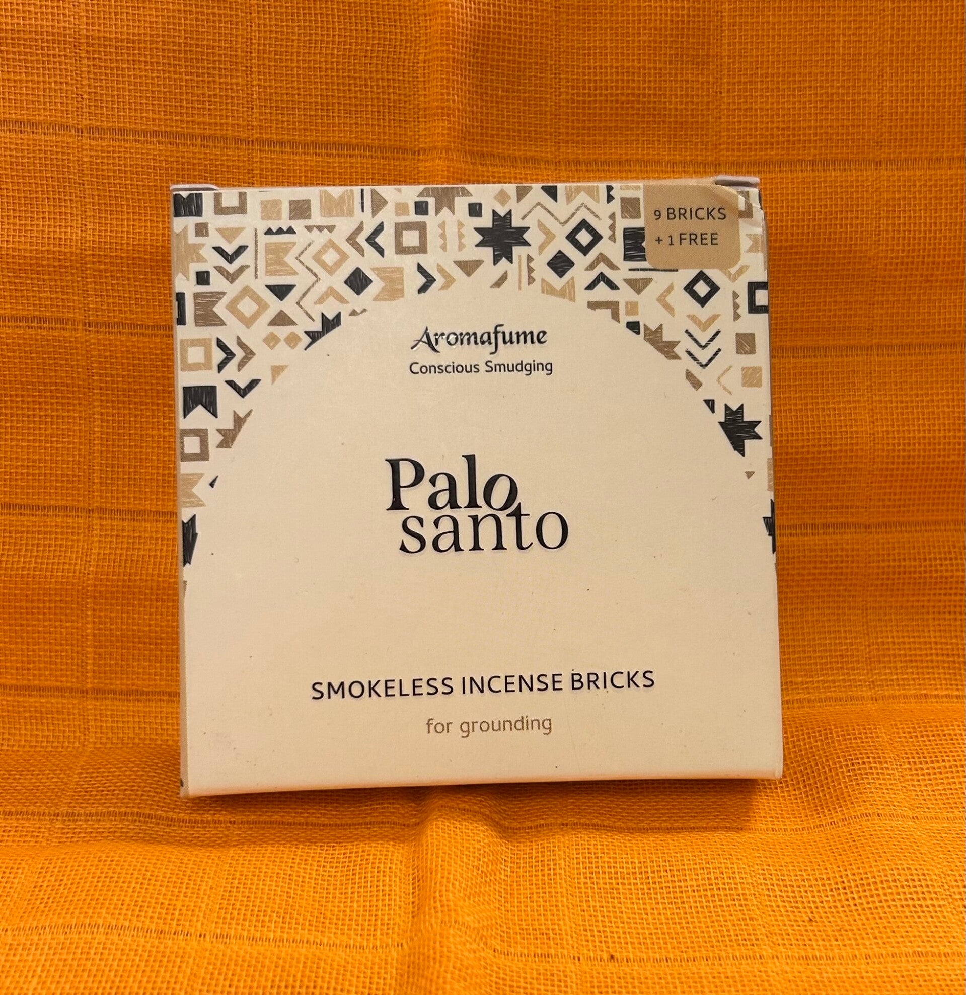 Smokeless Incense Bricks