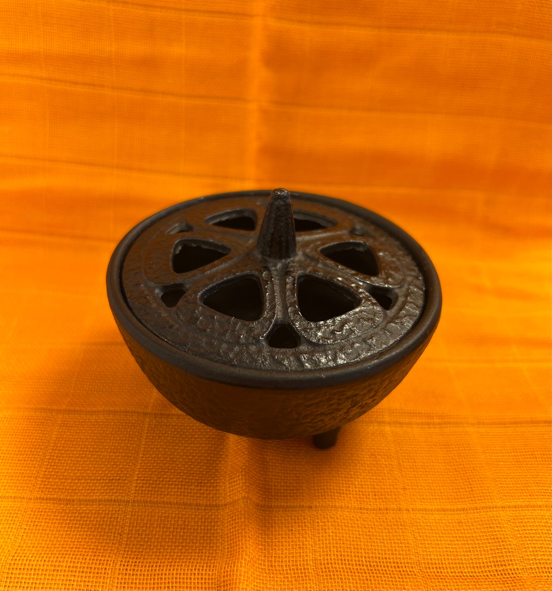 Cast Iron Burner