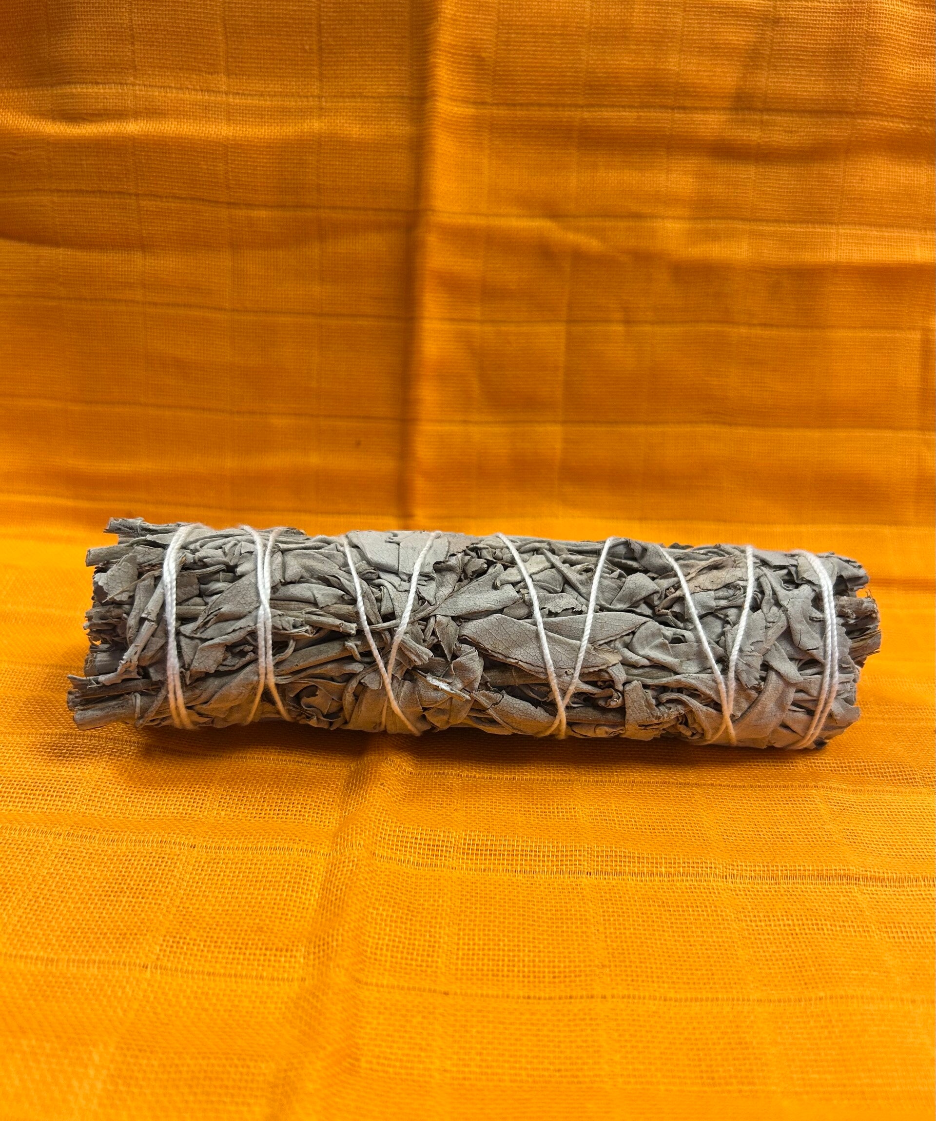 White Sage Smudge Stick 15cm