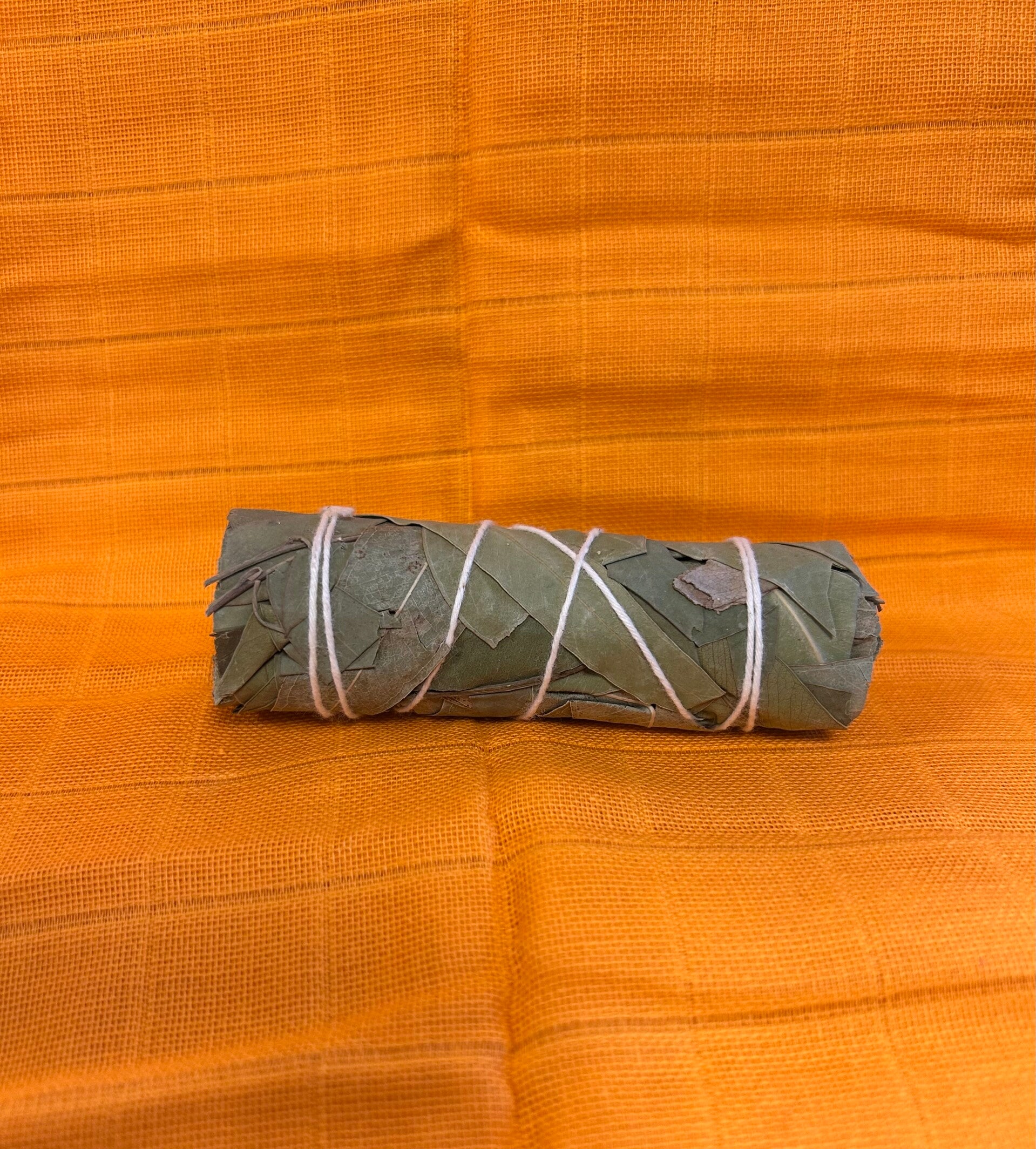 Eucalyptus Smudge Stick 10cm