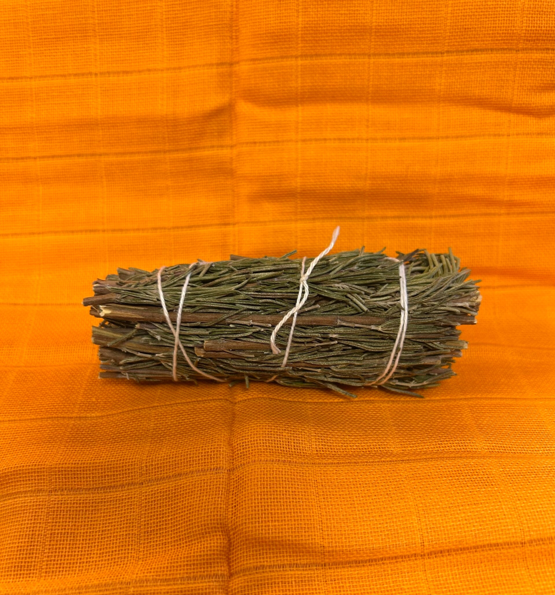Rosemary Smudge Stick 10cm