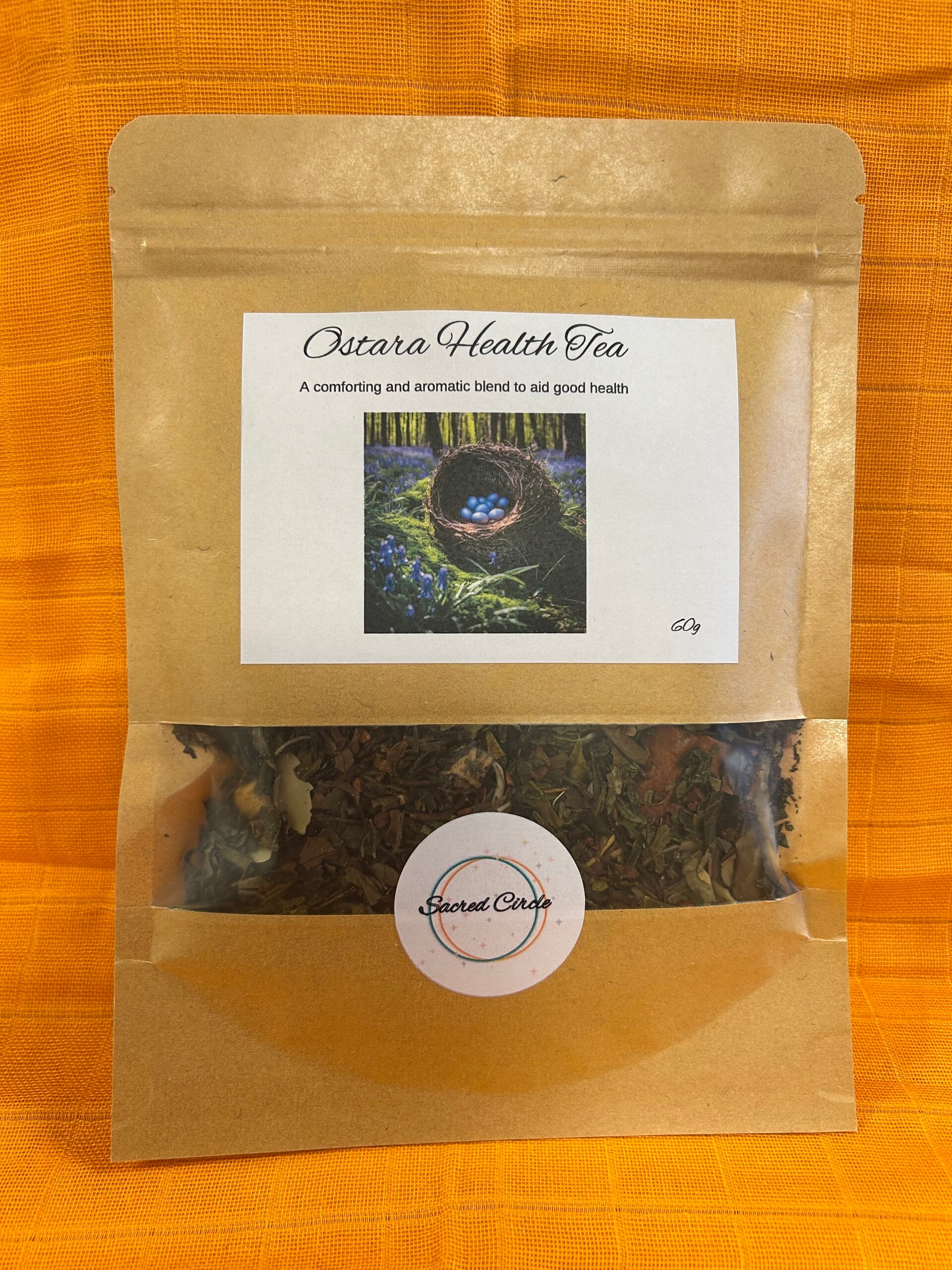 Ostara Health Tea