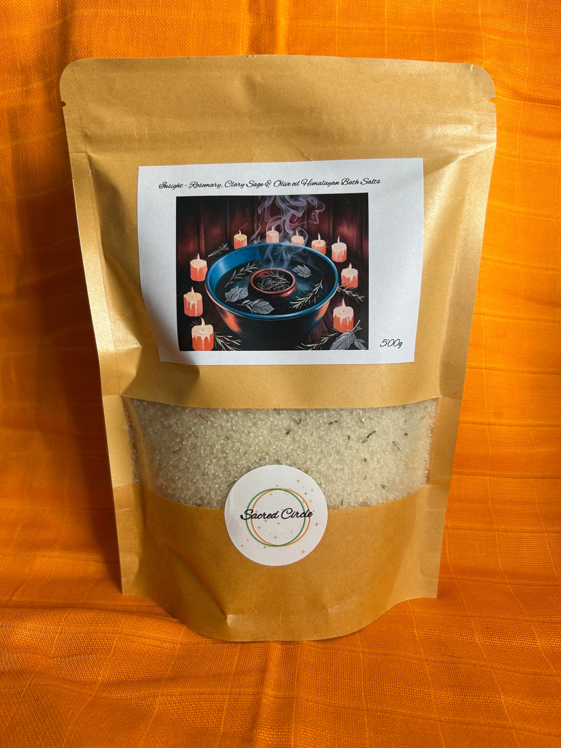 Insight - Himalayan Bath Salts