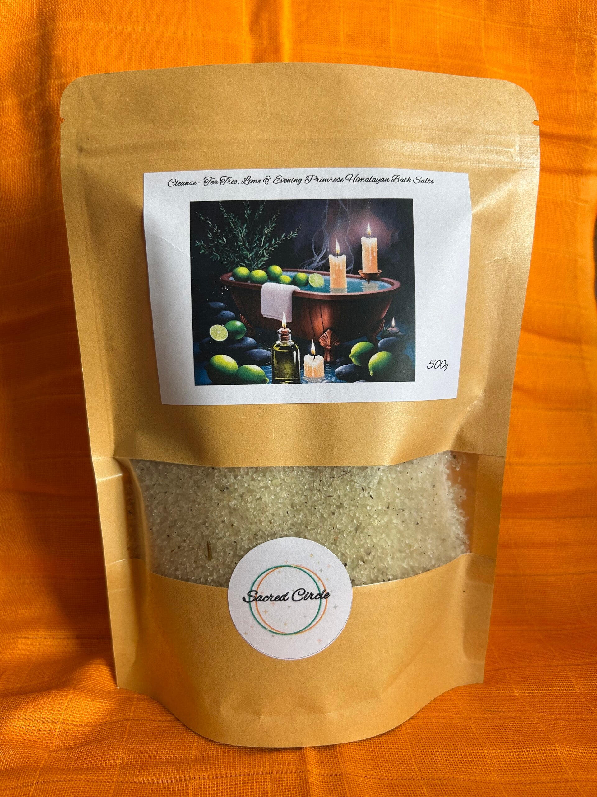 Cleanse - Himalayan Bath Salts