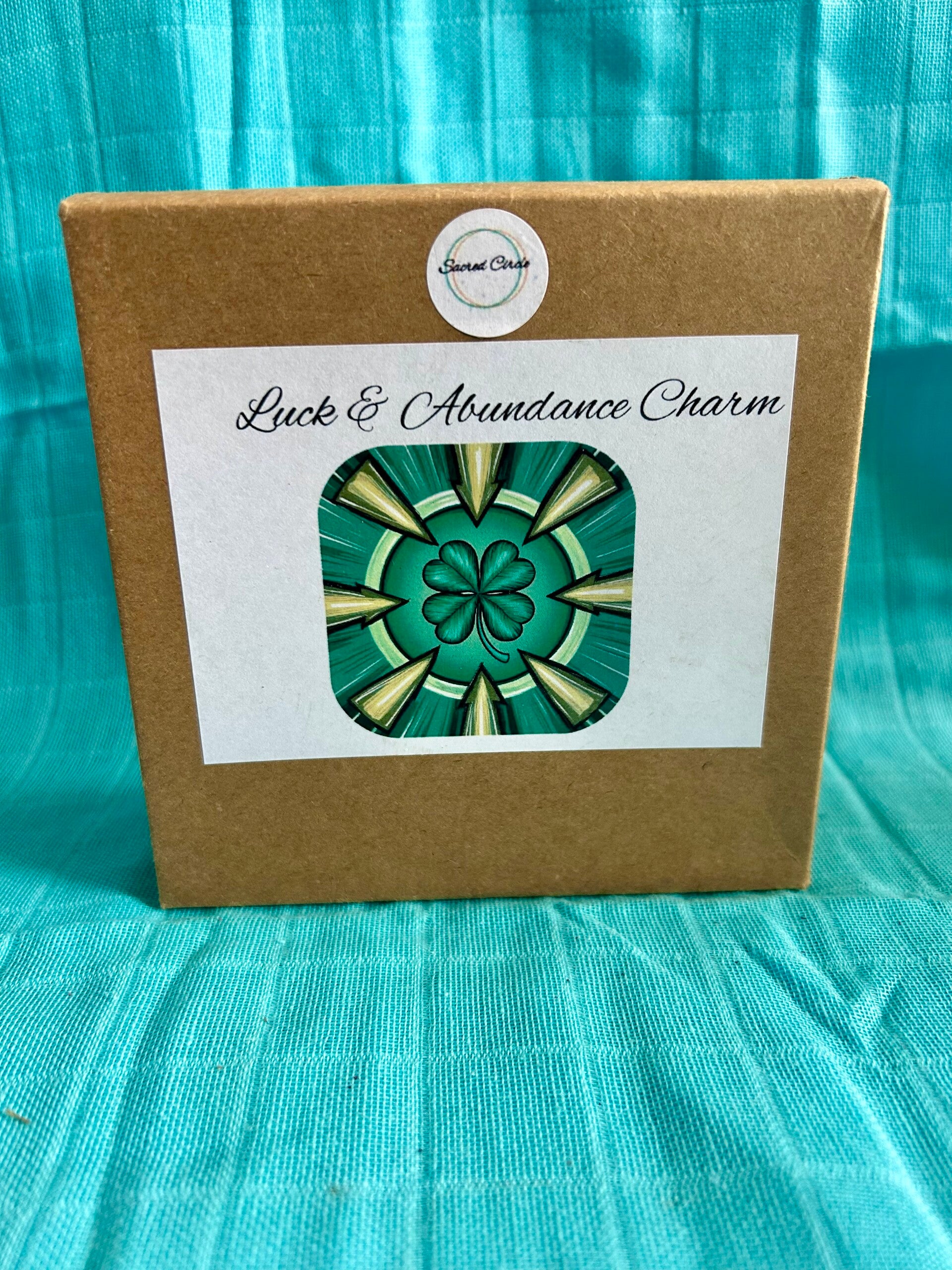 Luck & Abundance Spell