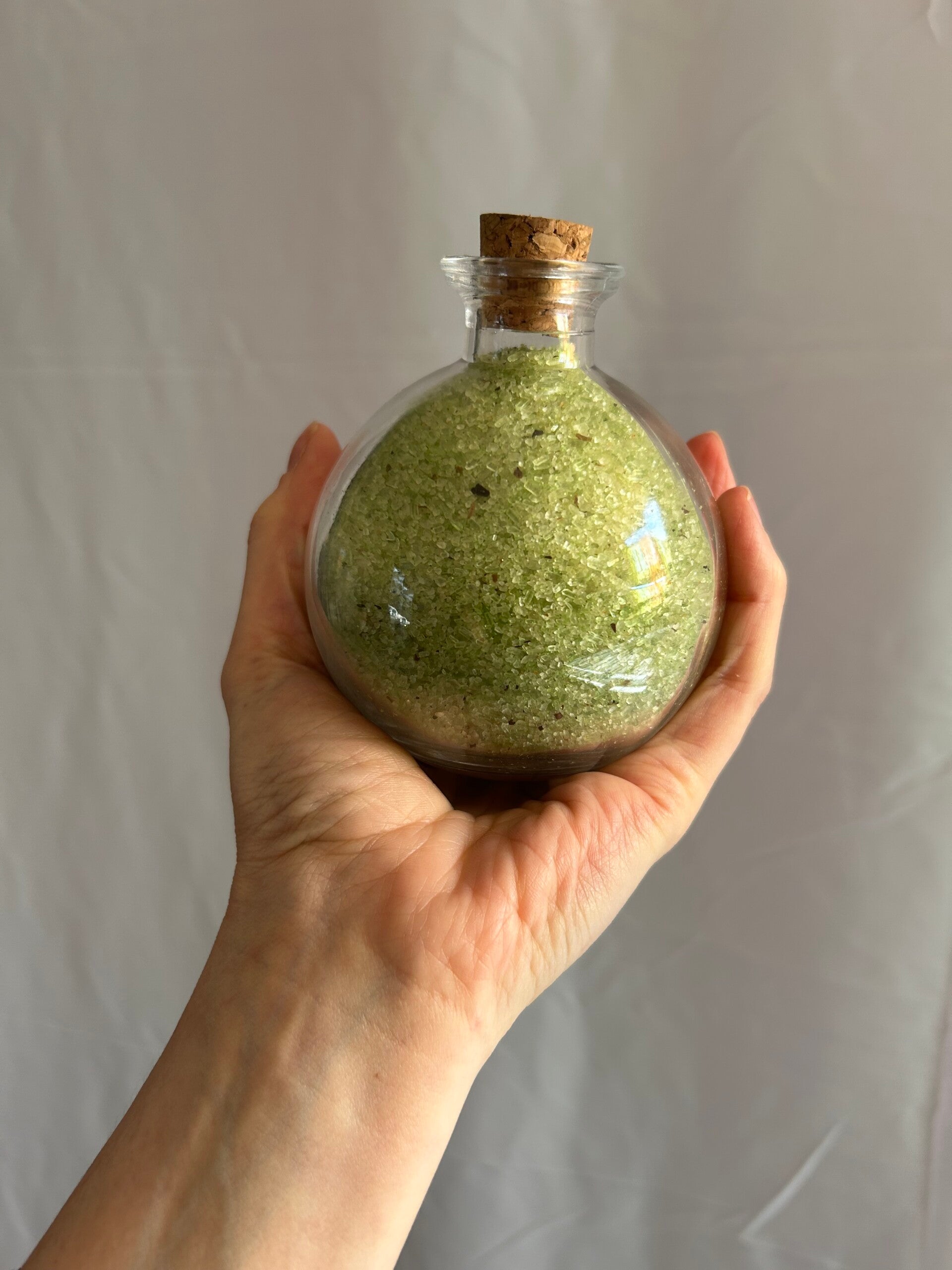 Poison Antidote Ritual Bath Salts (with Himalayan & Epsom salts)