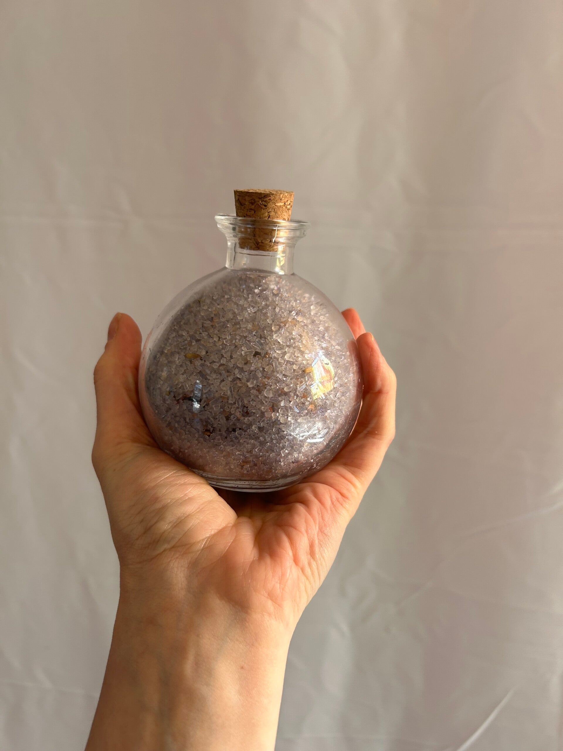 Sleepy Potion Ritual Bath Salts (with Himalayan & Epsom Salts)