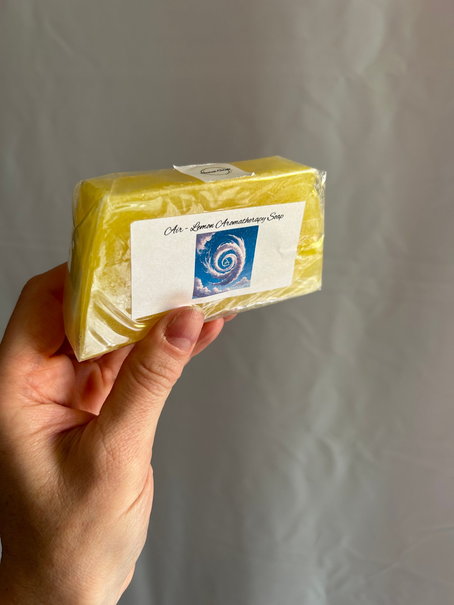 Air Aromatherapy Soap