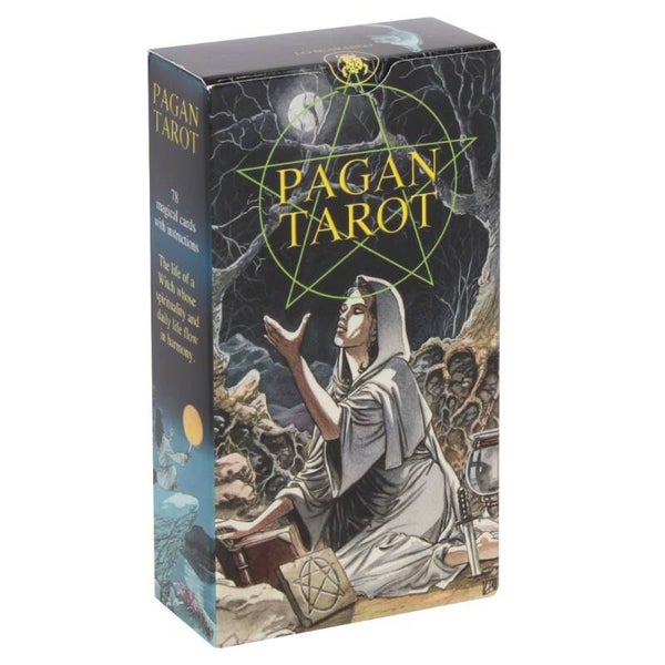 Pagan Tarot Pack