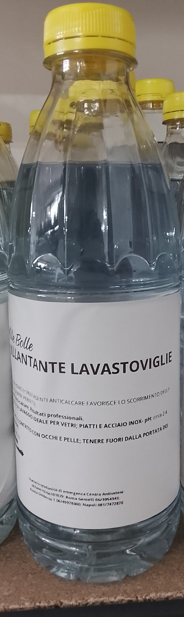Brillantante Lavastoviglie