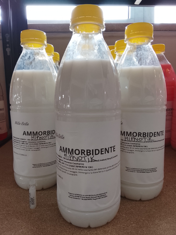 Ammorbidente Hipnotik