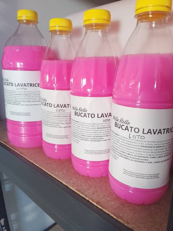 Bucato Lavatrice Fiori di Loto