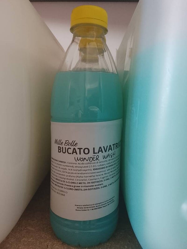 Bucato wonder wash