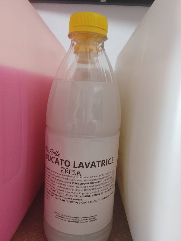 Bucato Lavatrice Erija