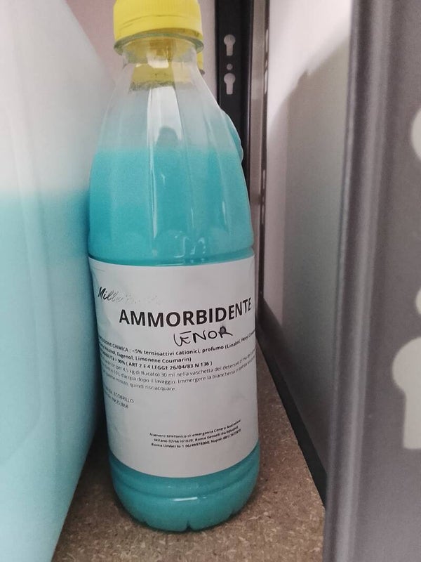 Ammorbidente Lenor