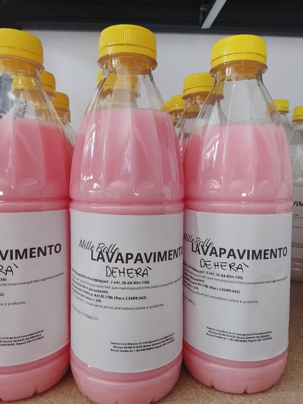 Lavapavimenti Dhera'
